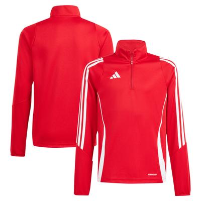 adidas Tiro 24 Trainingsoberteil - Rot - Kinder Image