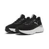 Trainingsschuh PUMA "SOFTRIDE MAYVE WN'S", Gr. 38, schwarz-weiß (puma schwarz, puma weiß), Textil, sportlich, Schuhe