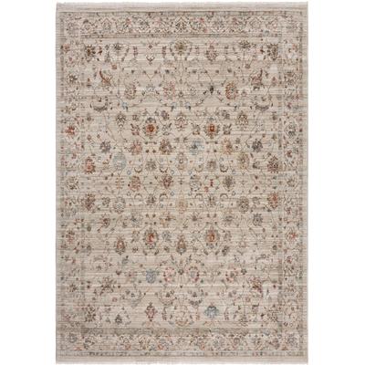 Teppich FLAIR RUGS "Elodie", beige (natur), B:120cm H:8mm L:170cm, Kunstfaser, Teppiche, Flor mit Glanzeffekt Image