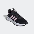 Sneaker ADIDAS SPORTSWEAR "X_PLR PATH", Gr. 38, pink (core schwarz, clear pink, cloud weiß), Textil, Synthetik, sportlich, Schuhe