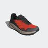 Trailrunningschuh ADIDAS TERREX "TRAIL RIDER GORE-TEX TRAILRUNNING", Gr. 41, orange (semi impact orange, semi impact orange, core schwarz), Synthetik, Textil, sportlich, Schuhe, wasserdicht