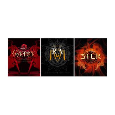 EastWest Gypsy + RA + Silk Bundle EW-172B181B185D