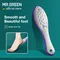 MR.GREEN Pedicure Foot Care Tools Foot File Rasps Callus Dead Foot Skin Care Remover Sets Stainless