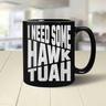 hawk tuah tazza da caffè in ceramica tazza da tè nuova sputa su quella tazza regalo