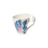 Villeroy & Boch - Bicchiere con manico(imballaggio regalo) NewWave Caffè Lilac Breasted Roller Piatti e stoviglie 1 pieces unisex