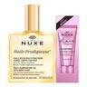 NUXE - Capelli Prodigieux® Shampoo e Huile Prodigieuse® Cofanetti e kit 1 pieces female