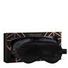 Crystallove - MEN Silk eye mask - black Accessori corpo 1 pieces unisex