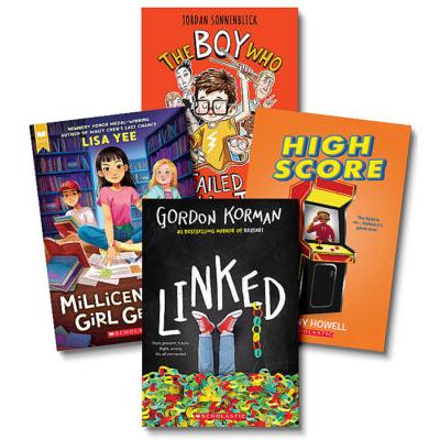 Back to School: 4th Grade Reads