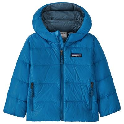 Patagonia - Baby's Hi-Loft Down Sweater Hoody - Daunenjacke Gr 3 Years blau