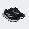 Laufschuh ADIDAS PERFORMANCE "DURAMO RC", Gr. 37, schwarz-weiß (core schwarz, cloud weiß, core schwarz), Textil, sportlich, Schuhe