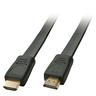 Lindy 36998, 3 m, HDMI Typ A (Standard), HDMI Typ A (Standard), Schwarz