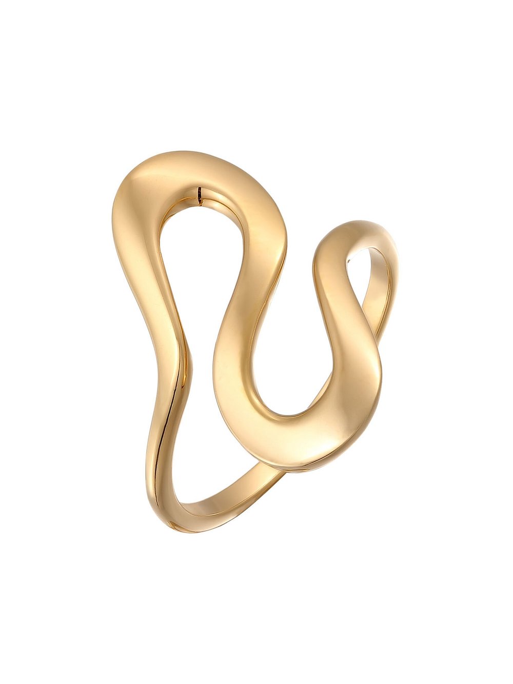 Elli Ring Damen gold, 56 Image