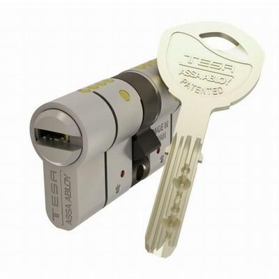 Tesa Assa Abloy - Hochsicherheitszylinder T70 auskuppelbar 2E 40x50 n tesa - T75D4050N