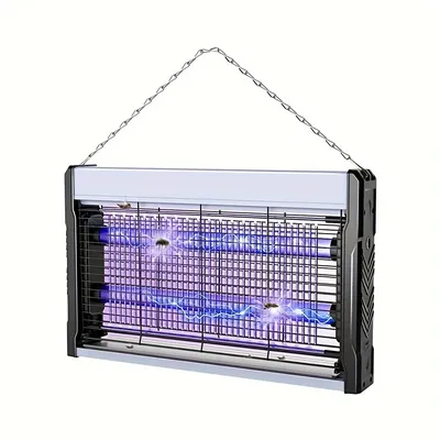 1pc EU/US Plug Restaurant Hotel and Shop Household Indoor Fly Mosquito Trap Outdoor Mosquito Killing Lamp Fly Killing Lamp