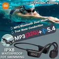 Xiaomi Redmi Cuffie wireless a conduzione ossea Bluetooth Lettore MP3 da 32 GB IPX8 Cuffie musicali HIFI per sport da nuoto impermeabili