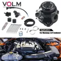 Valvola di scarico di scarico atmosferica forgiata per Ford Mustang 2.3T Ecoboost dal 2015 in poi