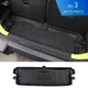 Materiale TPE Tappetini per bagagliaio posteriore per auto per Suzuki Jimny JB64 Sierra JB74W 2019 2023 TPE Tappetino per bagagliaio Accessori auto