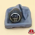 Per VW Beetle 1998 1999 2000 2001 2002 2003 2004 2005 2006 2007 2008 2009 2010 Auto 5 Velocità Gear Stick Pomello Del Cambio Grigio Giator
