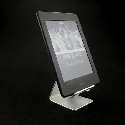 Aluminum Alloy Tablet ereader Stand kindle Holder for Amazon kindle paperwhite stand e-book
