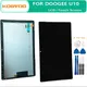 Nuovo Display LCD Touch Screen originale per Tablet PC DOOGEE U9 U10 Touch Screen con parti di