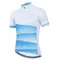 2022 White Cycling Clothes Mountain Bike Bike Clothes Quick Dry Short Sleeve Sports Bike Clothing