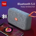 Altoparlante TG506 Mini Soundbar wireless portatile Bluetooth 5.0 Altoparlante HIFI per interni ed esterni Supporto TF Card Radio FM Impermeabile