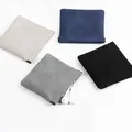 Custodia accessori per cuffie Mini borsa USB Data Cable Organizer custodia per schede di memoria custodia per auricolari custodia per auricolari