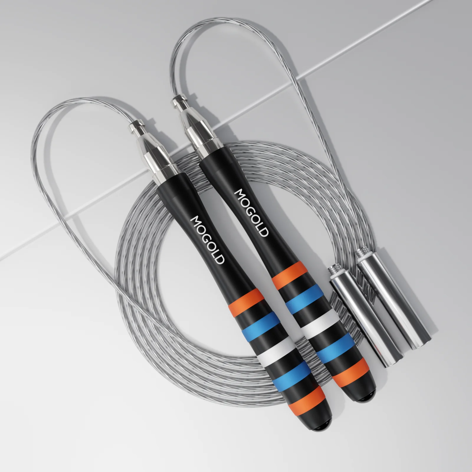 Gym Speed Crossfit Professional Jump Rope Exercise Fitness Gym Crossfit Workout Equipment Sport Bodybuilding Man Single Speed