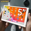 Mini schermo LESOWN Monitor USB compatto da 5 pollici Touch HDMI 800x480 IPS Piccolo secondo display portatile bianco per PC portatile Windows