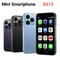 New Mini phone,3.0 inch,Smartphone Android,2+16GB ROM,Dual SIM Mobile Phones Google Play Store
