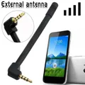 5dBi Wireless TV Stick GPS HD Wifi Radio FM Universale Resistenza segnale telefono cellulare Booster Antenna esterna Jack da 3,5 mm AUX Maschio