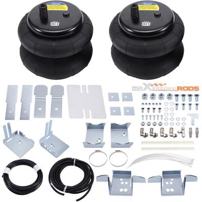 2X Luftbalg Hinten + Halterung Hardware Kit for vw Crafter 2E 2F LT35 2006-2017