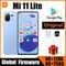 Xiaomi mi 11 Lite smartphone Cell Phones 5G AMOLED Snapdragon 780G 64MP Full Screen 90HZ used phone