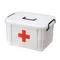 First Aid Kit Tragbare Notfall Box Medizin Brust für Haushalt Outdoor Reise Krankenhaus Apotheke