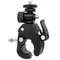 Schwarz 1/4 Clip Kamera Halterung Fahrrad Motorrad Lenker Griff Bar Stativ Adapter Action Kamera Teil Für Gopro HERO 12 11