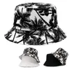 2024 Panama Eimer Hut Männer Frauen Sommer Eimer Kappe Bob Hut Hip Hop Gorros Angeln Fischer Hut