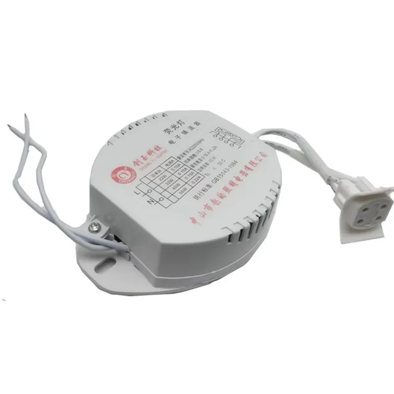 Ac220v elektronisches Vor schalt gerät t5 ringförmige Röhren Leuchtstofflampen vor schaltgeräte 22w 32w 40w universelle kreisförmige Röhren decken leuchten g10q Image