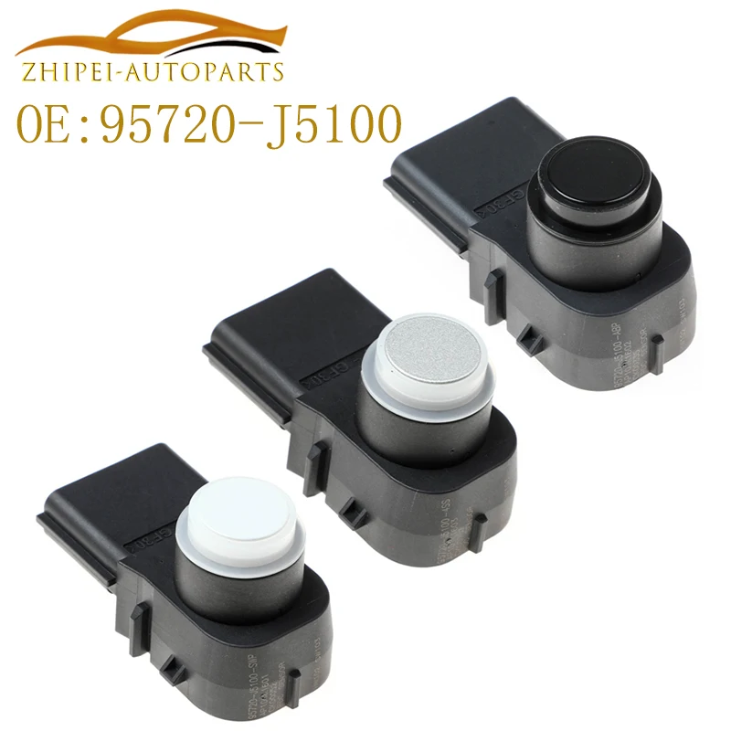 95720-J5100 PDC Stoßstange Parkplatz Ultraschall Sensor Auto 95720J5100 Für Kia Stinger 2018-2021 Image