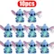 12 cm 20 cm 25 cm Stich Gefüllte Plüsch Modelle Cartoon Gefüllte Plüsch Puppen Anime Plüsch Baby Spielzeug Kawaii Kinder geburtstag Geschenk