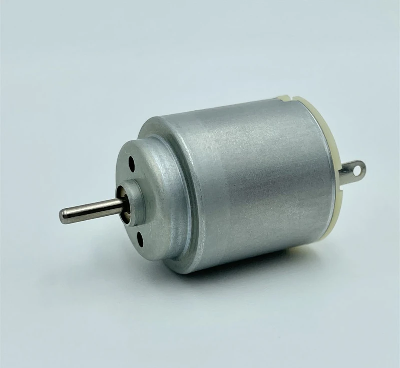Mabuchi RE-140RA-12240 Mini 21 mm runder Elektromotor DC 3 V 5 V 6 V 9800 U/min kleiner Motor für elektrisches Klettern Auto Boot Trian Spielzeug Image