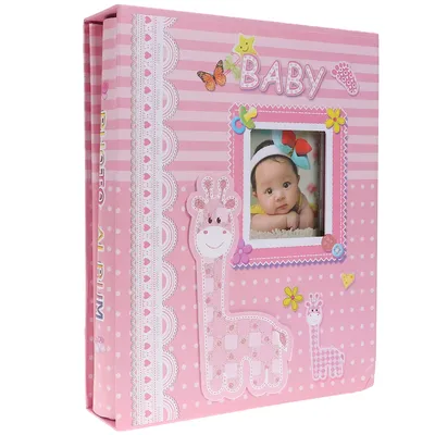 200 Stück Interstitial Pages Baby-Fotoalbum für DIY-Kinderwachstums-Recordalben, Foto-Aufbewahrung, Bücher, Heimdekoration, Andenken, Erinnerungen Image