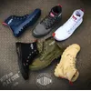 Neue 2024 original Palladium Männer Mode High-Top Knöchel Freizeit schuhe bequeme Turnschuhe Männer