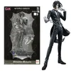 20cm Anime schwarz Butler Kuroshitsuji Sebastian Michaelis Figur Animation Modell Spielzeug Geschenk