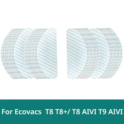 Kompatibel für Ecovacs Deebot Ozmo T8 T8+/ T8 AIVI T9 AIVI / N8 Pro/ N8 Pro+ Roboter Staubsauger Image