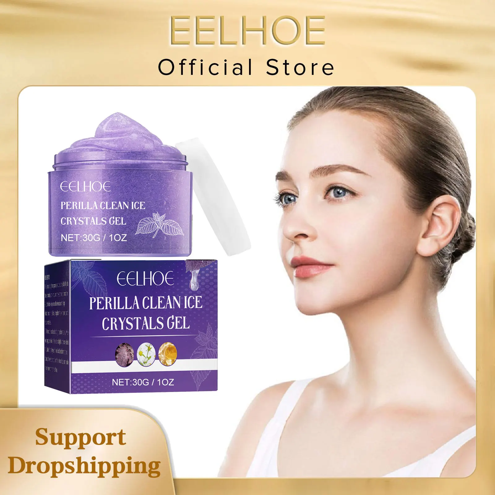 Gesicht Peeling Creme Peeling Schrumpfen Poren entfernen abgestorbene Haut Akne Mitesser Behandlung White ning Feuchtigkeit creme Reparatur Gesichts peeling Image