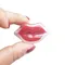 5g klare leere Lippen form Gläser Lippen Rouge Behälter, Schönheit nachfüllbare Kosmetik Lippenstift