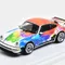 RM 1:64 Erwachsene Hobby Singer Turbo Arbeitsfahrzeug 930 Druckguss-Modellauto