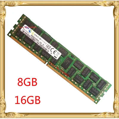 Server memory DDR3 8GB 16GB 1333MHz 1600MHz 1866 ECC REG DDR3 PC3-12800R Register DIMM RAM 14900