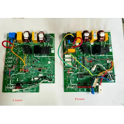 New Midea air conditioning motherboard CE-KFR80W/BP2T4N1(AC MOTOR)-310.JD.FW.WXWKB.WP1-1