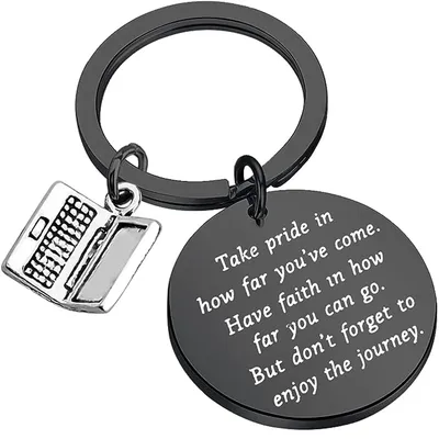 Software Engineer Gifts Computer Programmer Keychain Computer Science Tech Developer Gift for